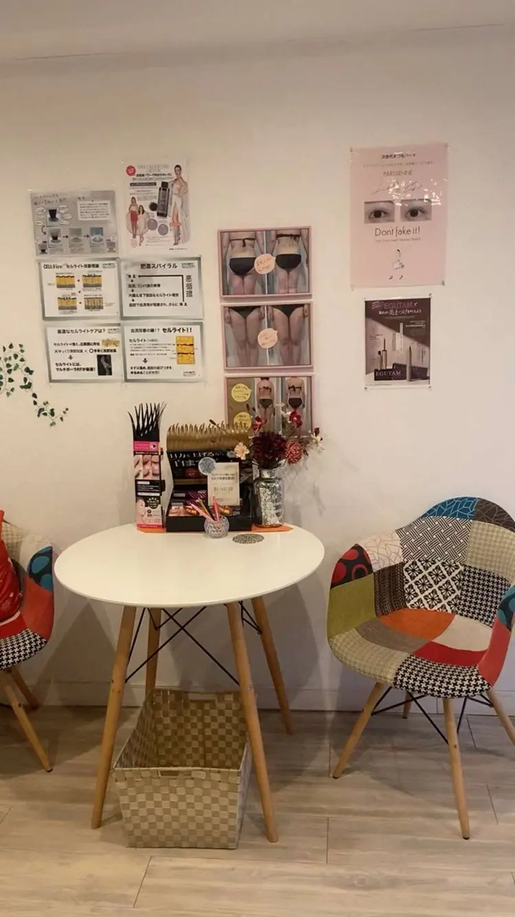 ナピュレ.エスティックサロンの内観・外観1