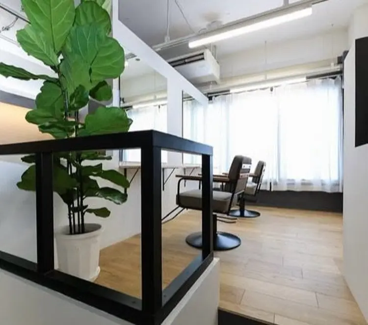 Rosso Hair&SPA 仙台店の内観・外観3