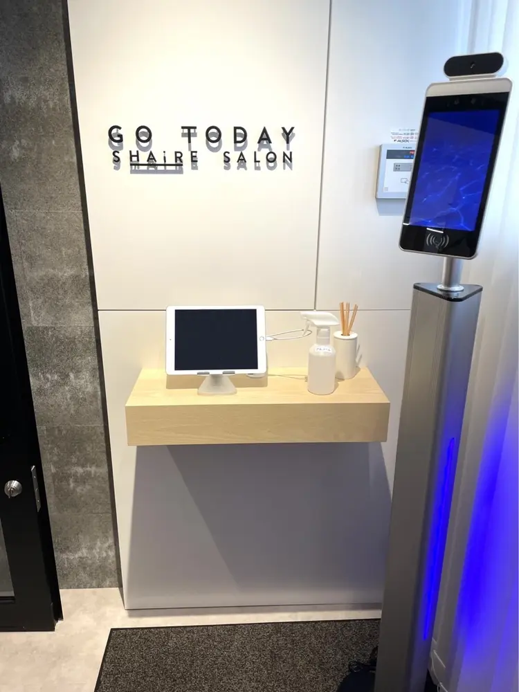 RICO NAILの内観・外観2