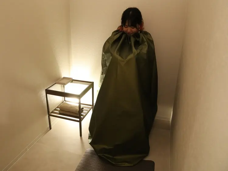 HAARMS【よもぎ蒸し専門店】の内観・外観2