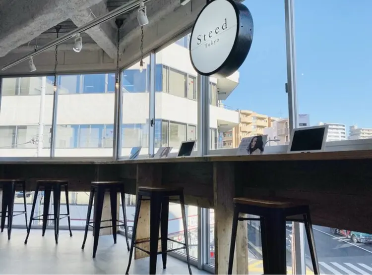 Steed Tokyoの内観・外観2