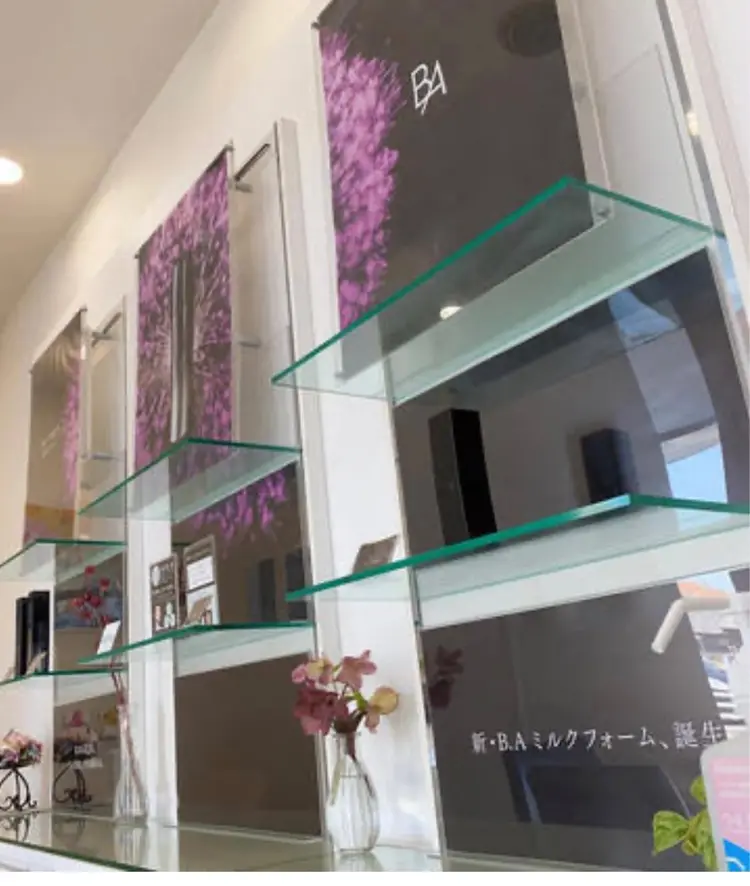 POLA THE BEAUTY尾張旭三郷店の内観・外観3