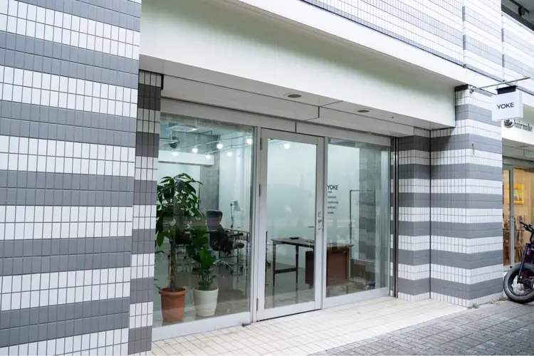 YOKEの内観・外観3