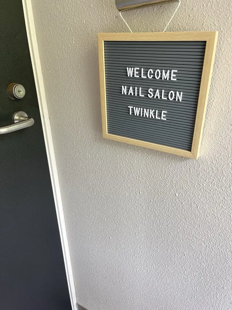 nail salon twinkleの内観・外観3
