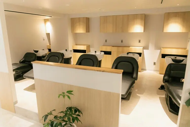 sand  S Ginzaの内観・外観3