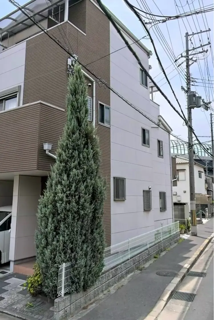 astreの内観・外観1