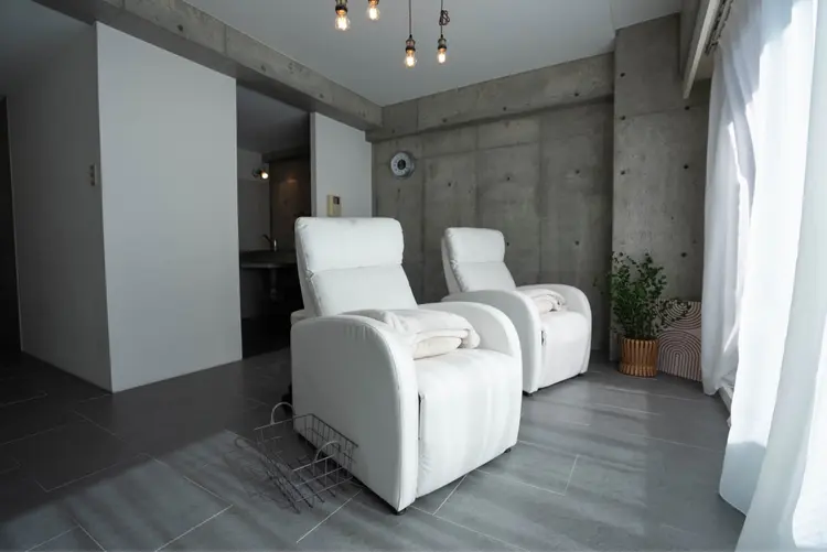 eyelash&eyebrow           MA-NIの内観・外観2