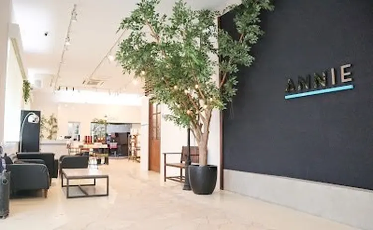 ANNIEの内観・外観2