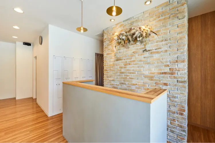 ariaの内観・外観1