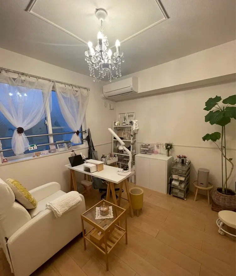 uluの内観・外観1