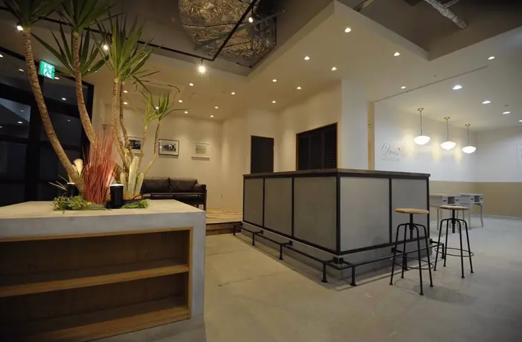 Lolonois梅田の内観・外観3