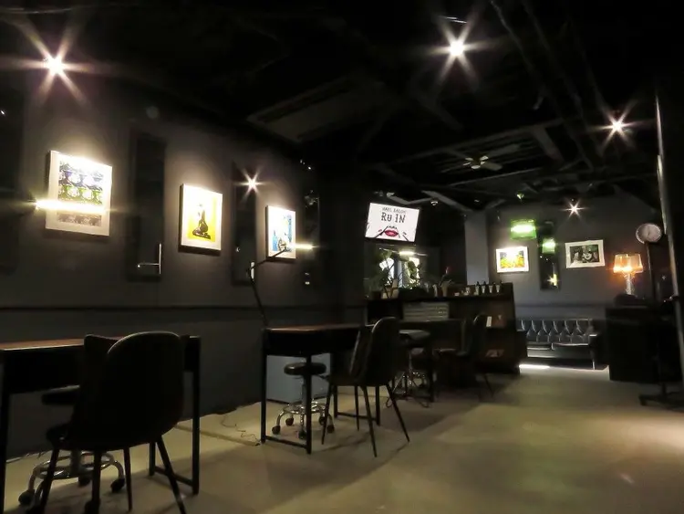 RuINの内観・外観3