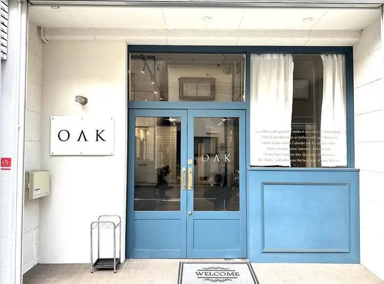 OAK兵庫eyelash &nailの内観・外観1