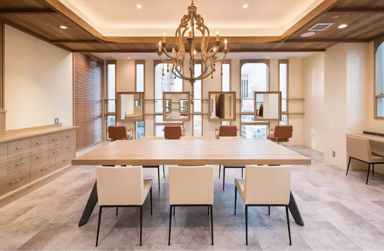 canaan 銀座店の内観・外観1