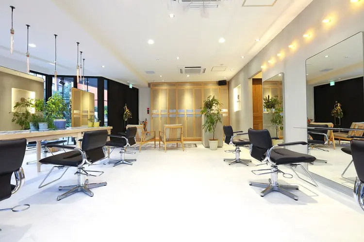 Gallica 表参道店の内観・外観2