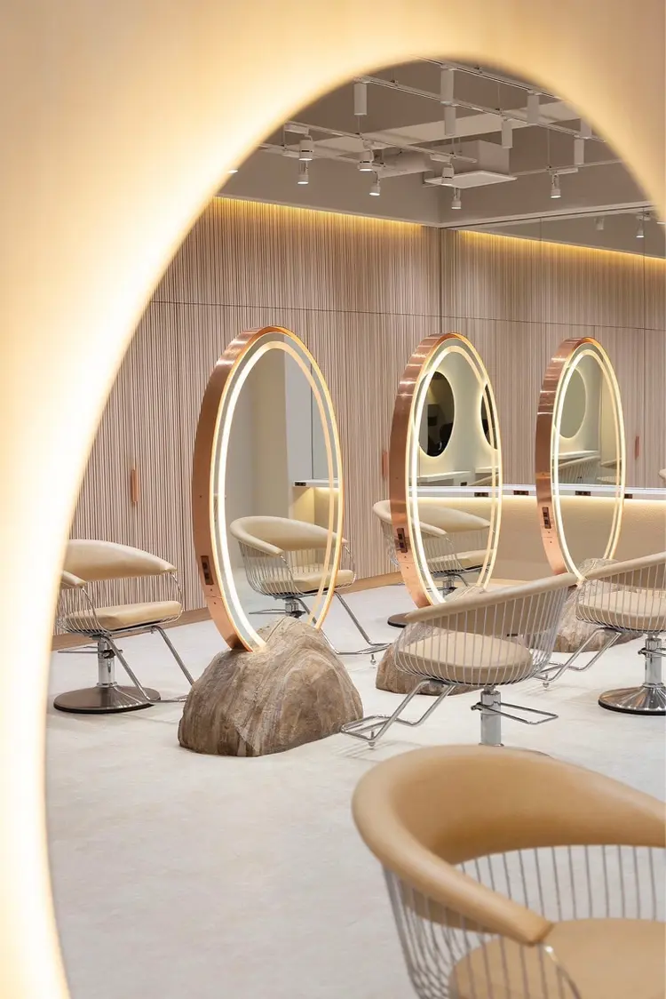 Lond ambreの内観・外観2