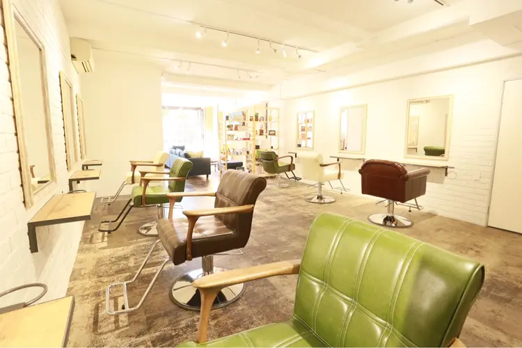 hair  living　Likoの内観・外観1