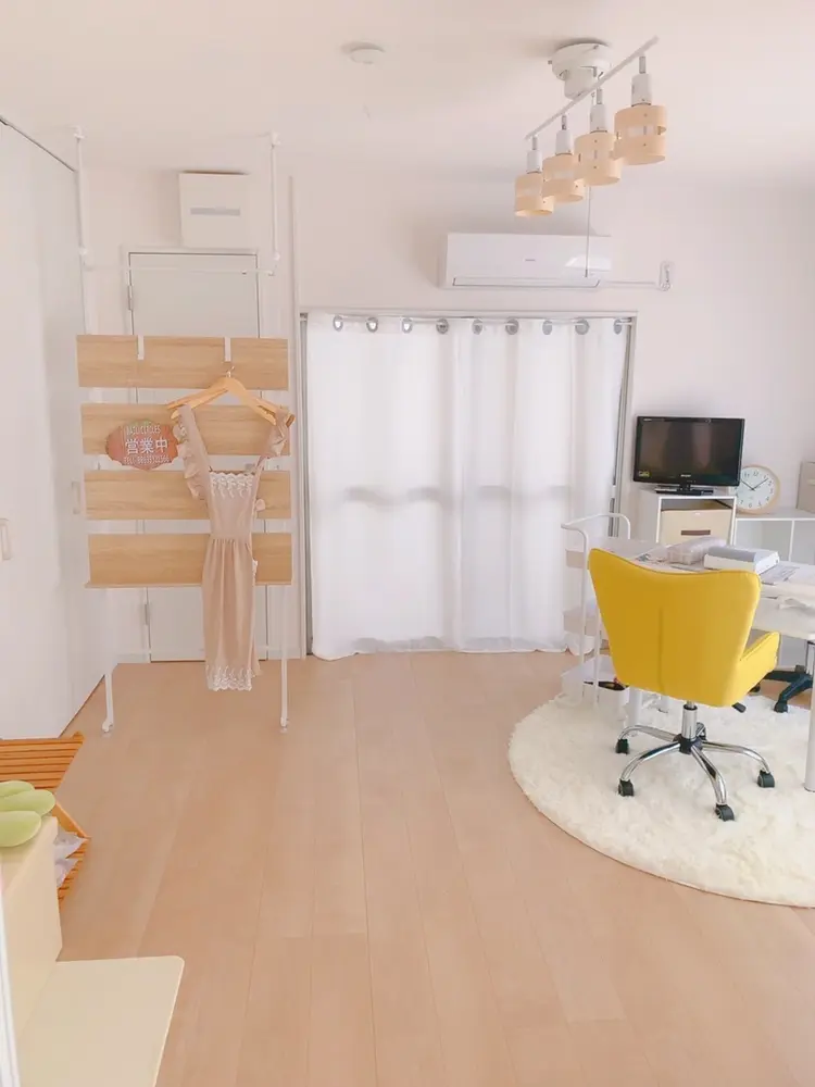 NAIL CIRCLESの内観・外観3