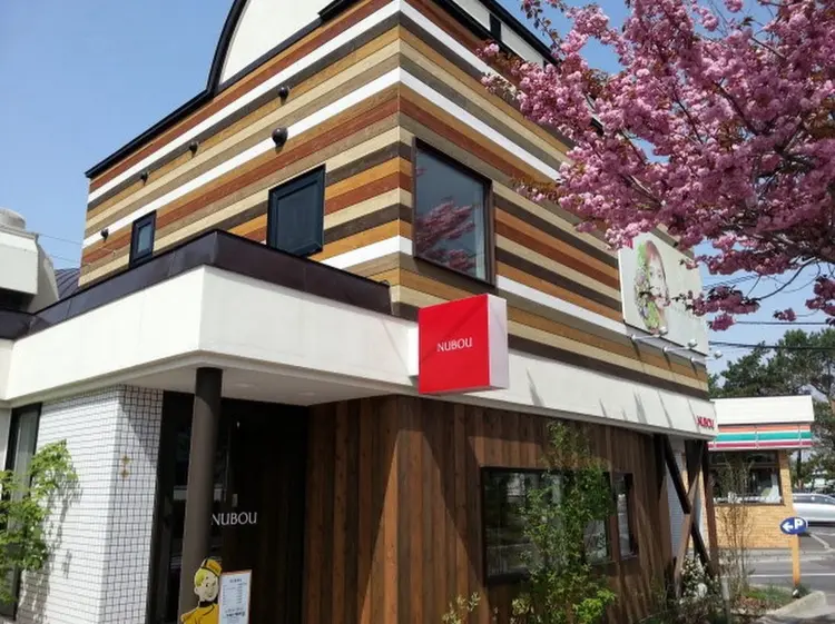 I's hair NUBOUの内観・外観1