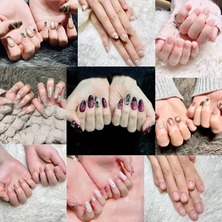 nail salon Ecrinの内観・外観3