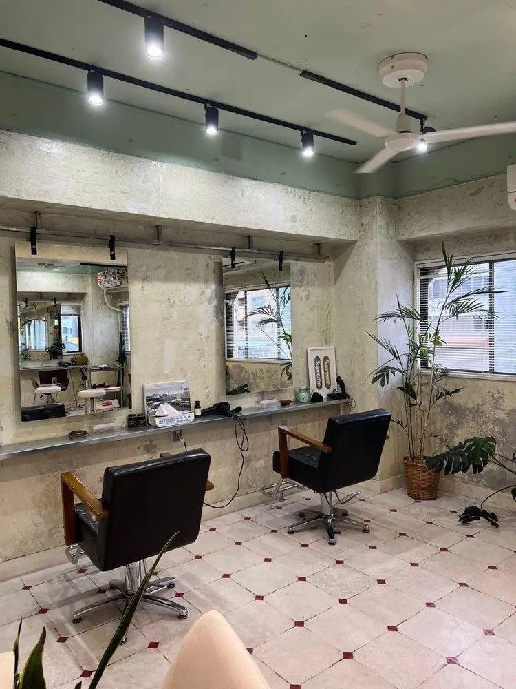 AR.MARA  hair studioの内観・外観2
