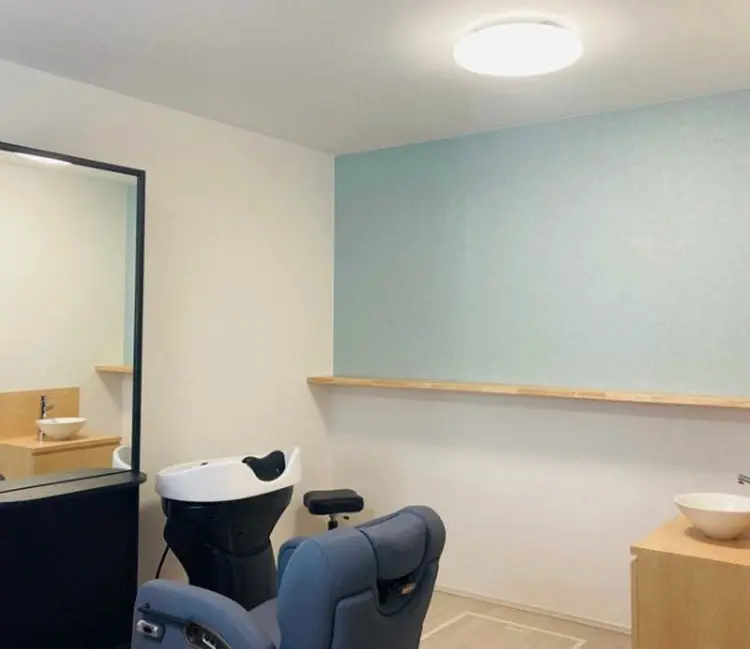 サロン結の内観・外観2