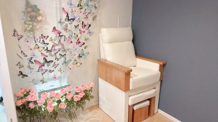 merci nailsalon 川口店の内観・外観2