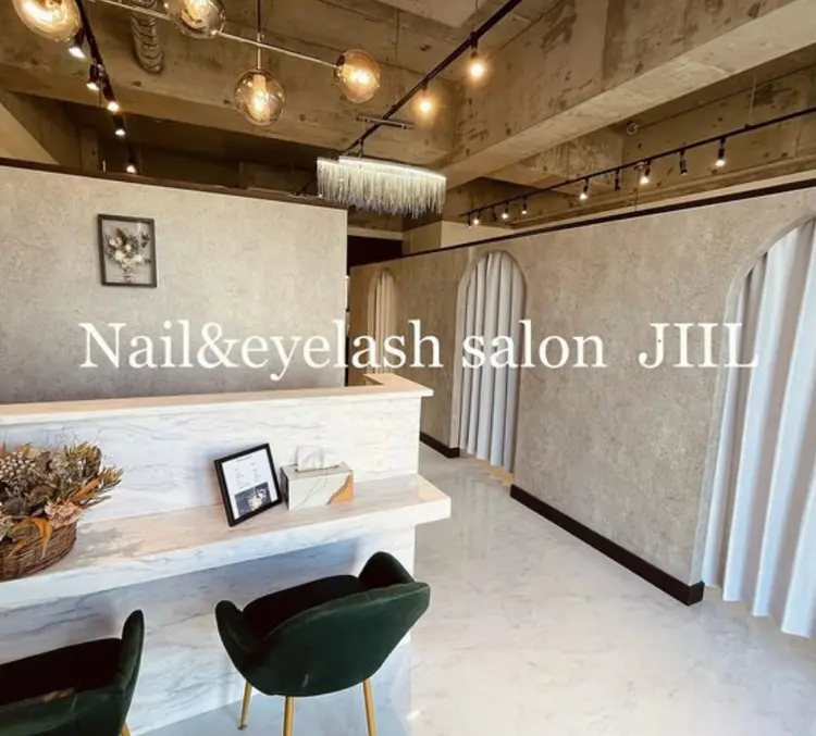 Nail＆Eyelash salon JIILの内観・外観1