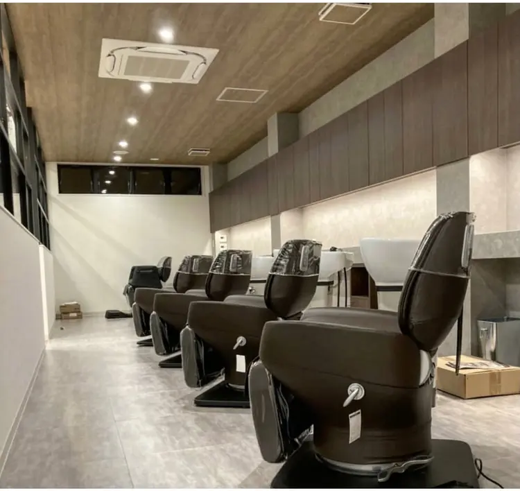 美容しょうへいの店の内観・外観3