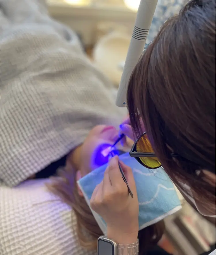 milk eyelash kichijojiの内観・外観3