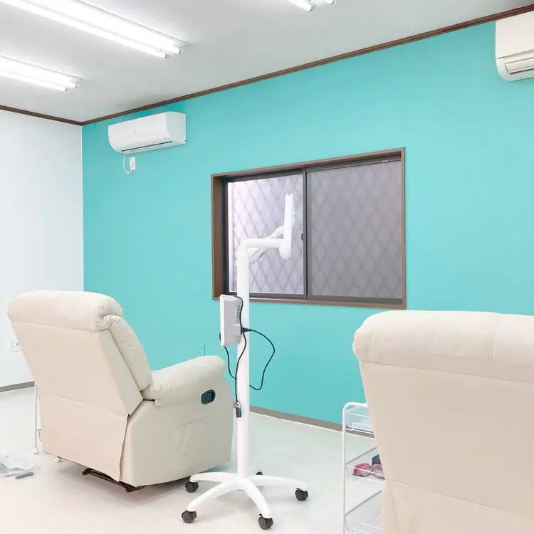 セルフホワイトニングCOCOSHIROの内観・外観2