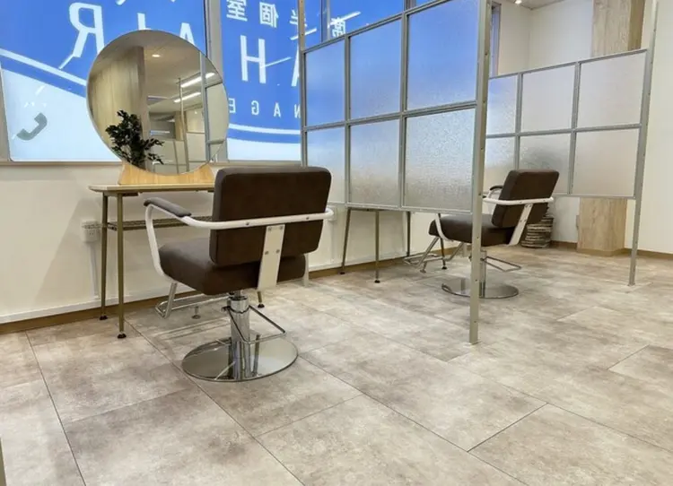 TELA HAIR 幕張本郷の内観・外観3