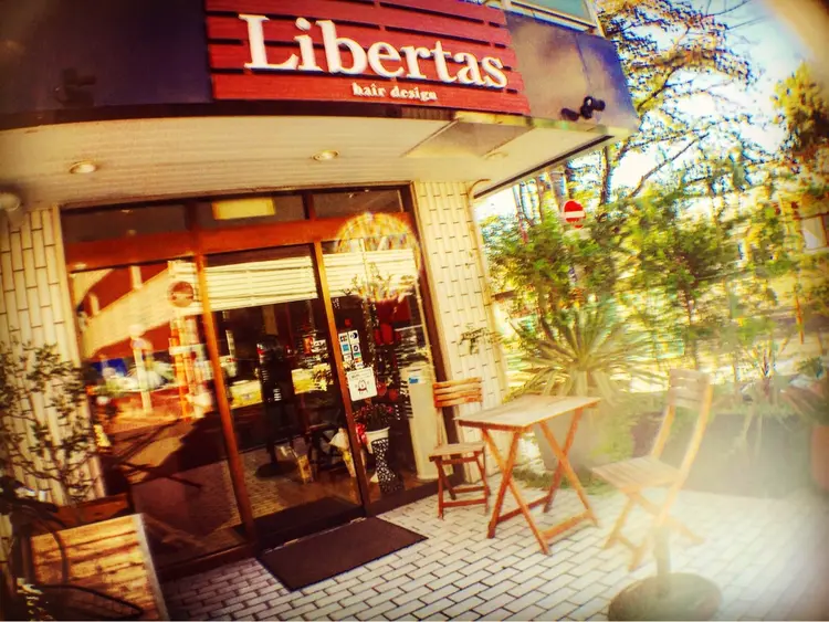 Libertasの内観・外観1