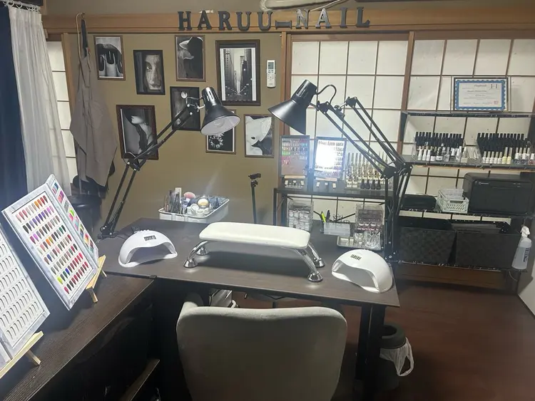 Haruu_nailの内観・外観1