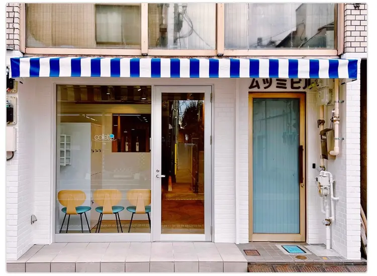 collet Gigiの内観・外観1