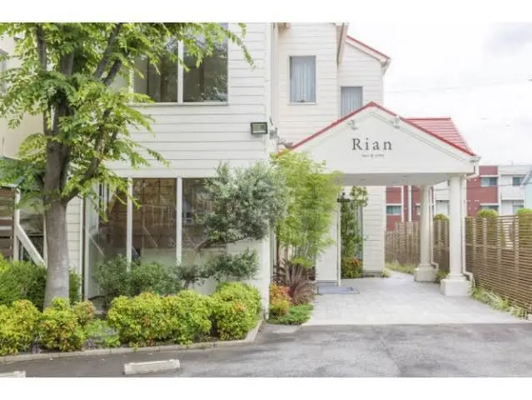 Rian hair TOKUSHIGE 徳重店の内観・外観1