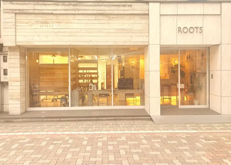 ANRY_NAILSの内観・外観1