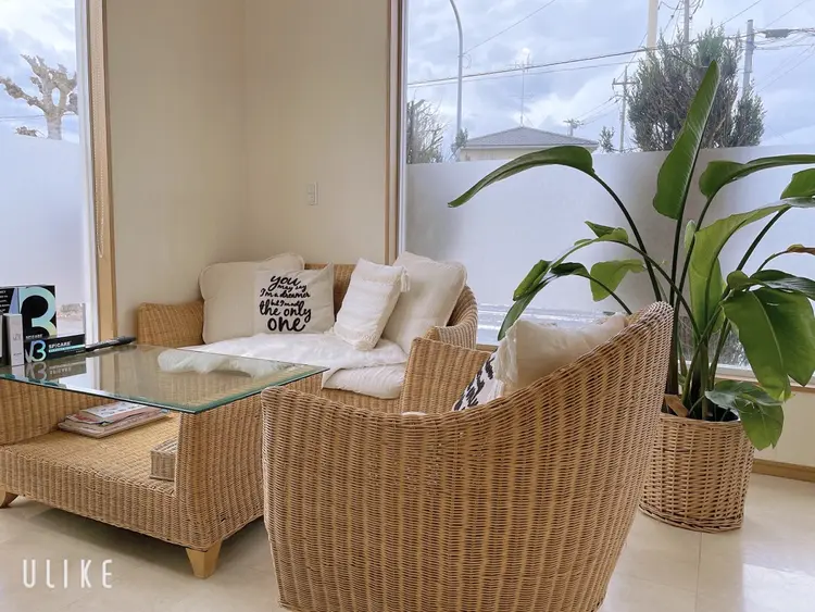 glitterの内観・外観2