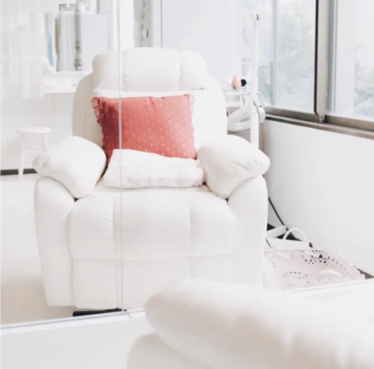 Juliet薬院Black labelの内観・外観1