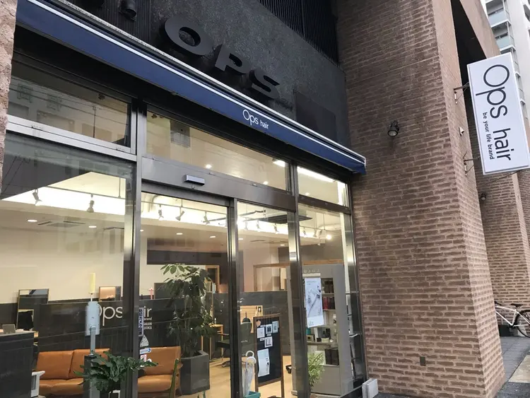 OPSHair西新店の内観・外観3