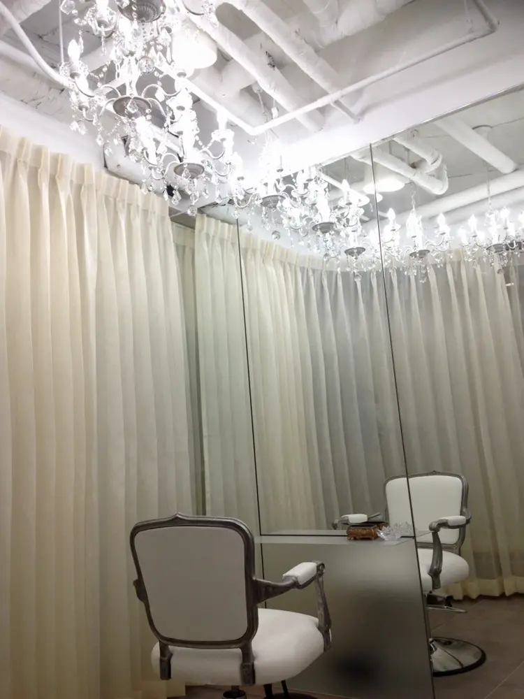 PEAKHAIRの内観・外観2