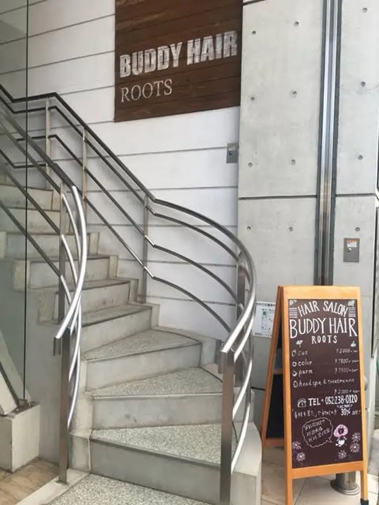 buddy hair rootsの内観・外観2