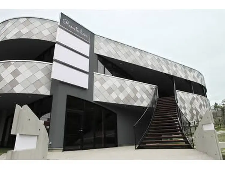 Blue  Veil.の内観・外観1