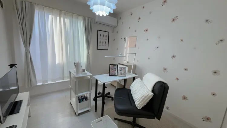 ネイルサロン Nの内観・外観1