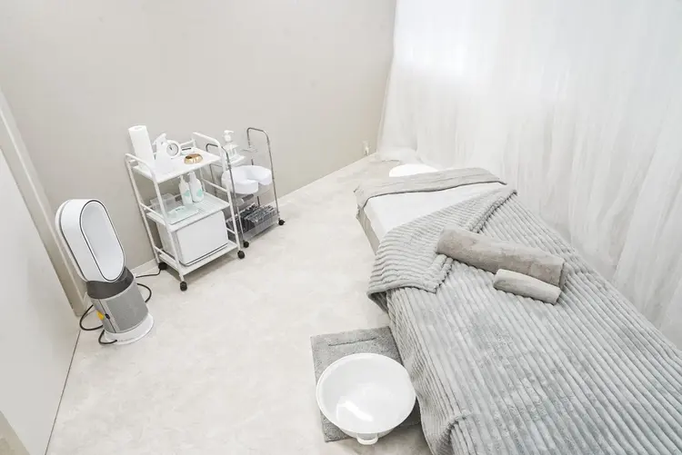 Beauty Salon  Dahliaの内観・外観2