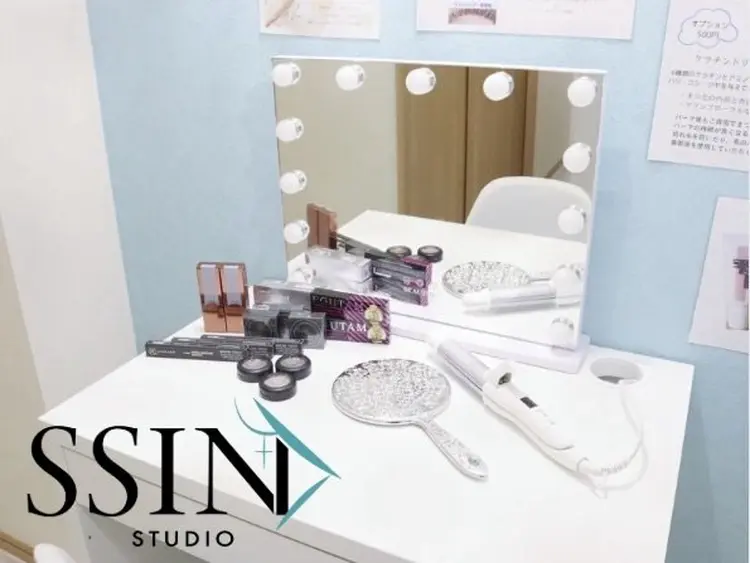 SSIN STUDIO 新越谷の内観・外観2