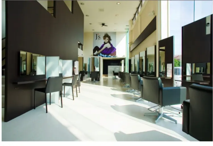 J’S viz glamの内観・外観1