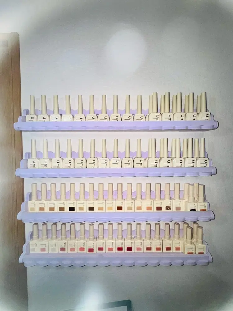 Michan Nailの内観・外観2