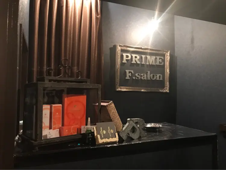 PRIME F.SALON  RIPPLE HAIRの内観・外観1