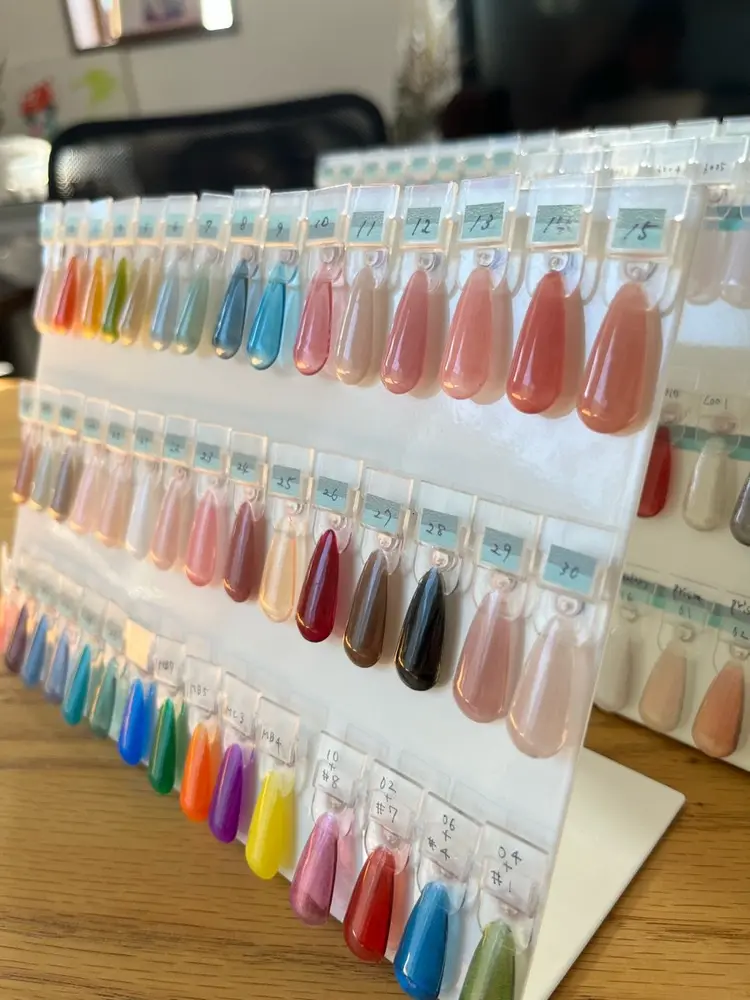 private nailsalon C.U.Eの内観・外観3